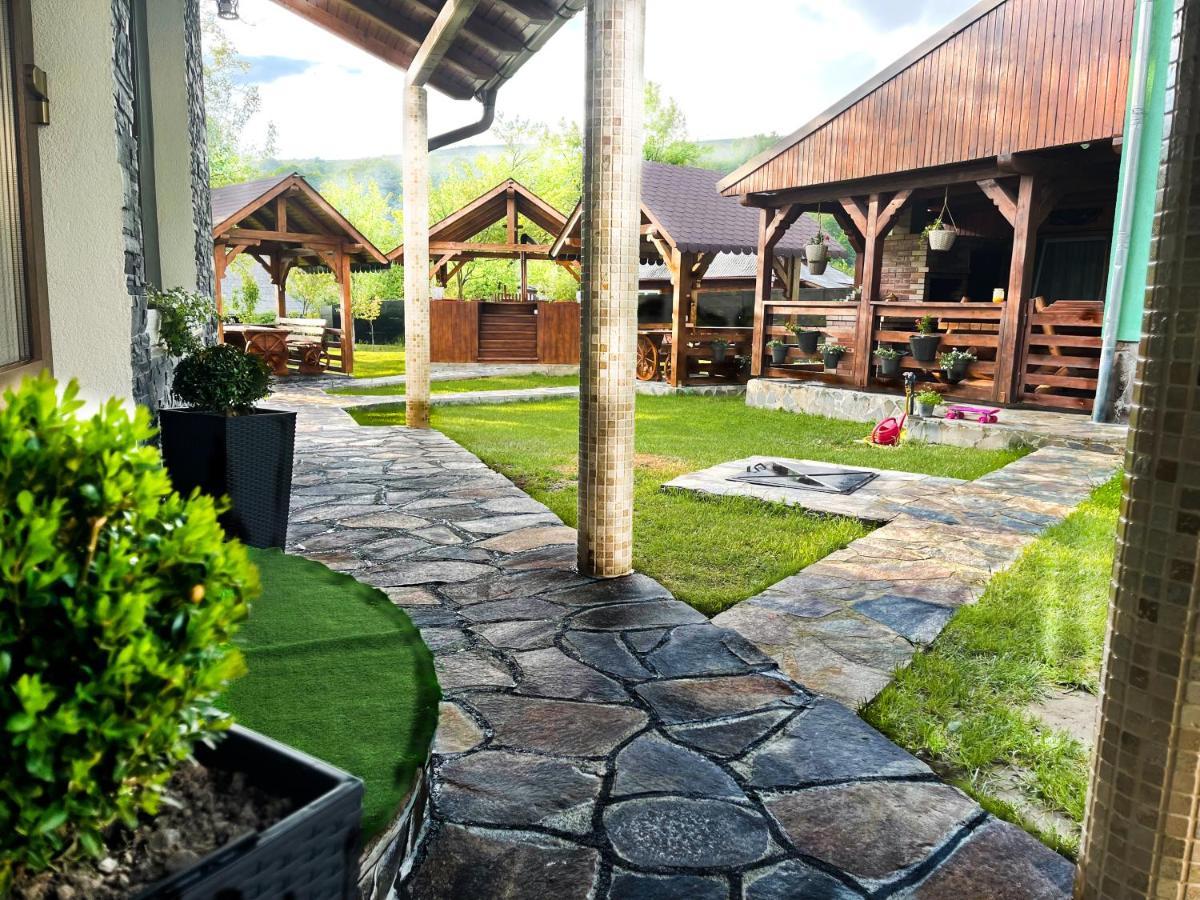 Casa La Bella Vista Hotel มุยเซ ภายนอก รูปภาพ
