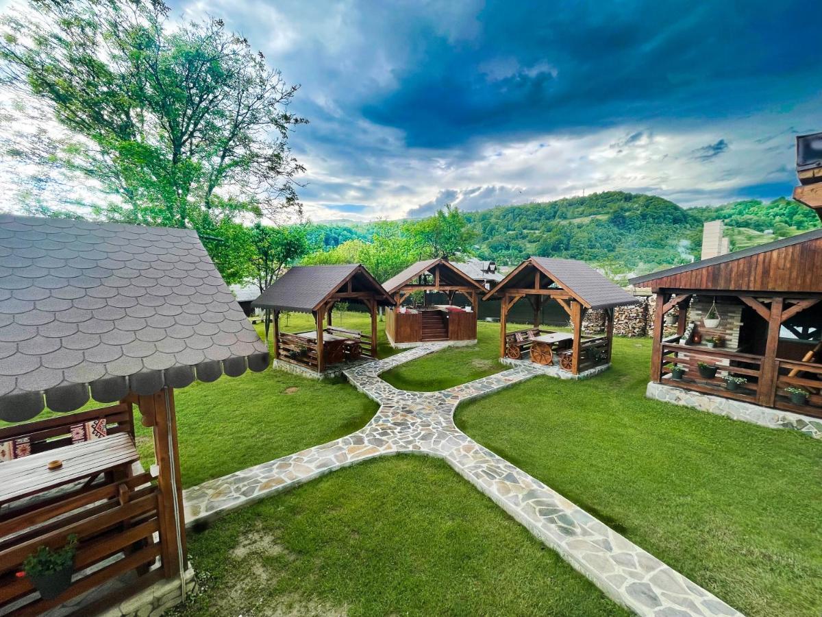 Casa La Bella Vista Hotel มุยเซ ภายนอก รูปภาพ