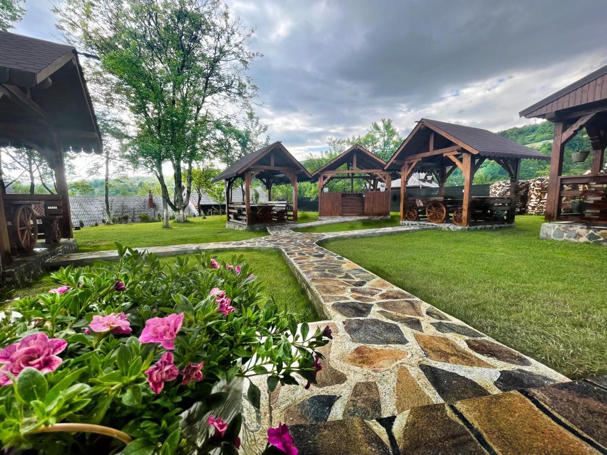 Casa La Bella Vista Hotel มุยเซ ภายนอก รูปภาพ
